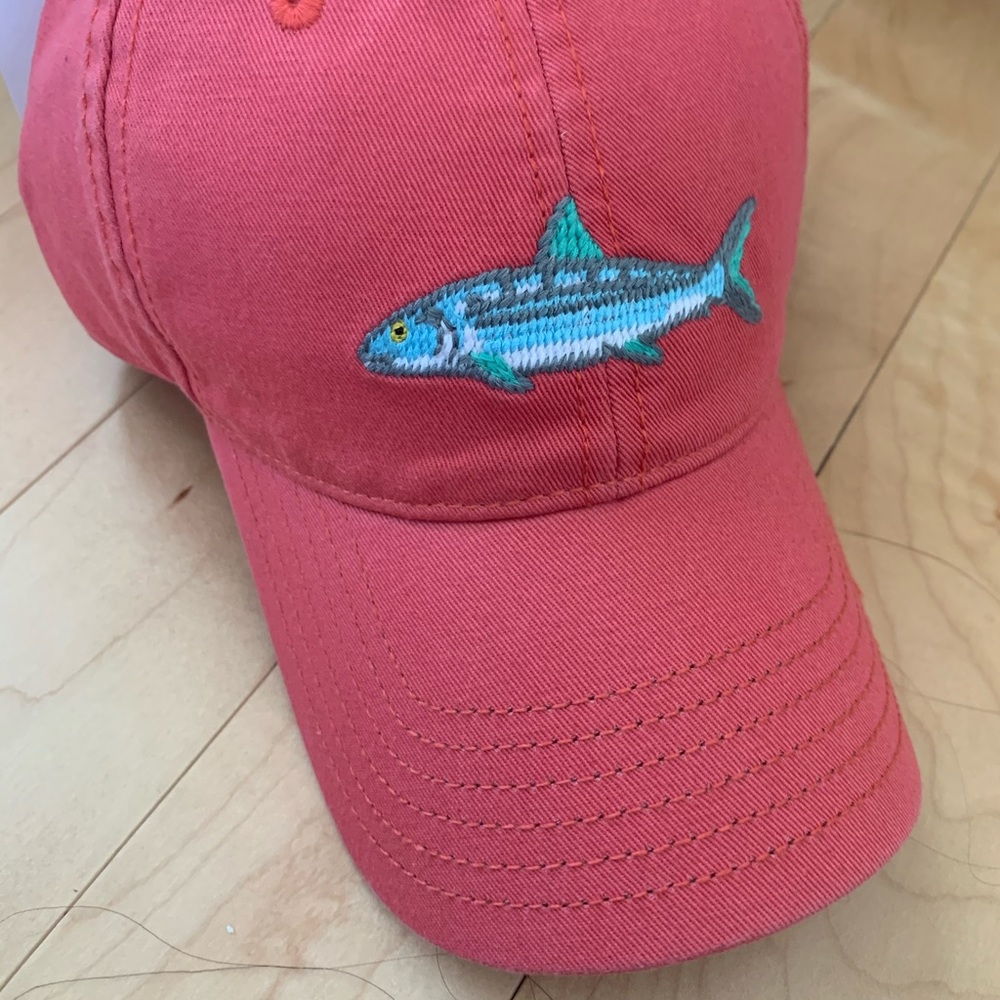 Men’s Needlepoint Hat